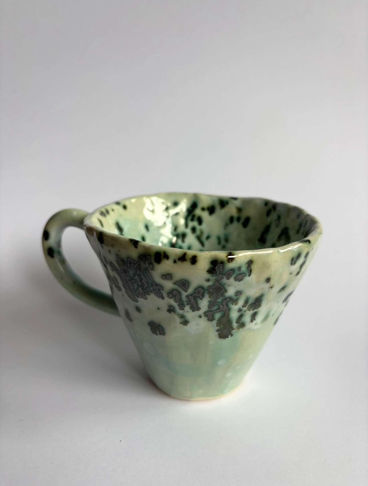 Sea Foam Mug
