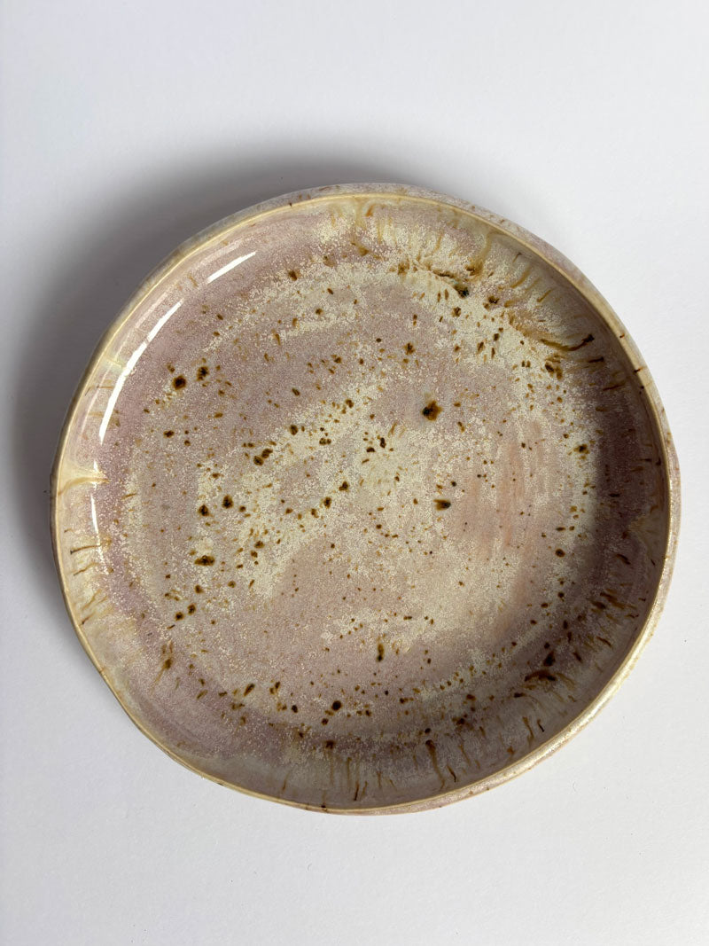 Lavender Side Plate