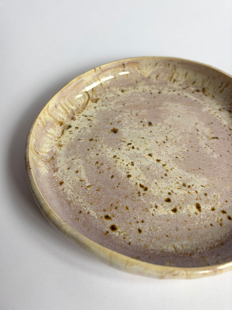 Lavender Side Plate