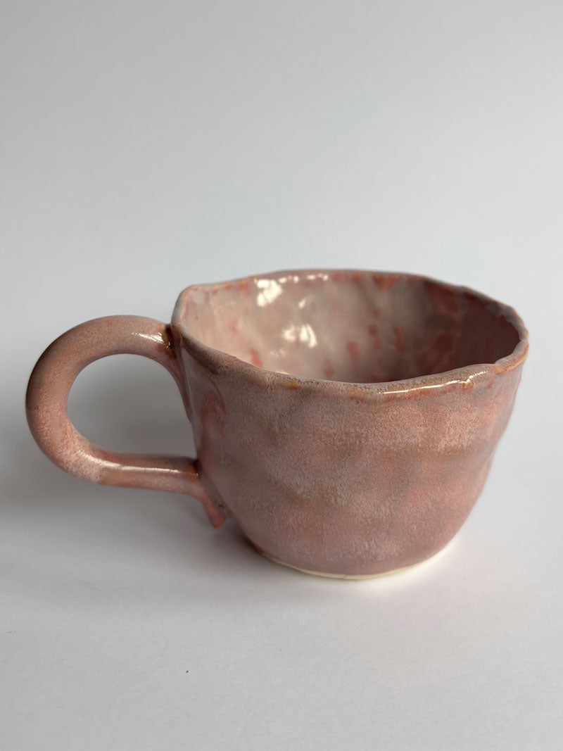 Pink and Purple Mug