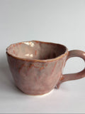 Pink and Purple Mug